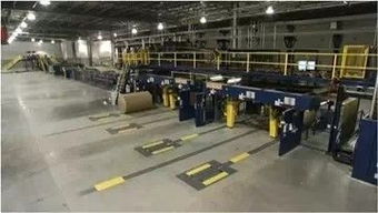 利用物流系统与计算机系统集成提升工厂效率