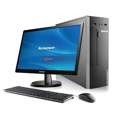 联想D3005台式电脑 经济实用的入门级办公解决方案